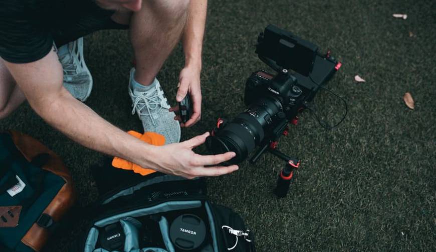 色彩心理学×动态美学，天水产品视频拍摄公司唤醒感官冲击力